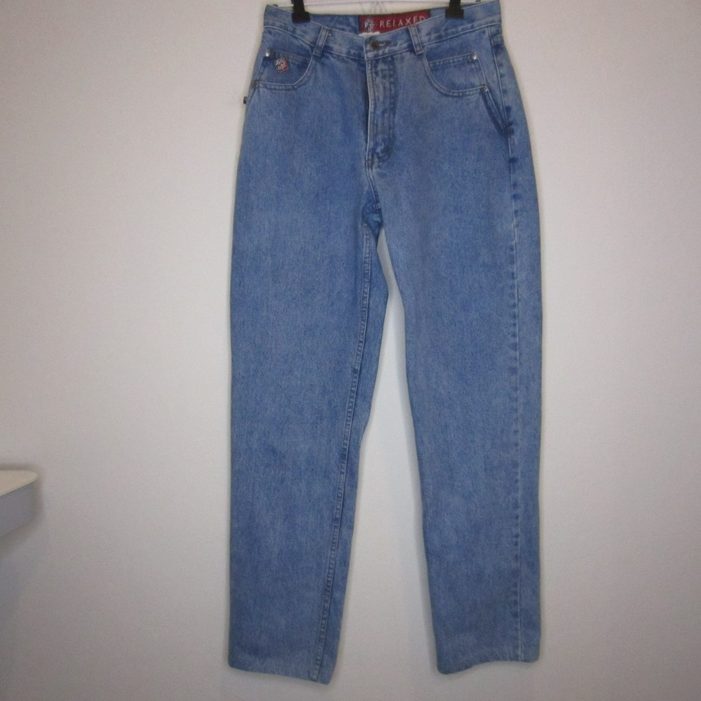 Posted Relaxed 932049X 100% cotton jeans - Sz 9/10